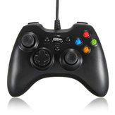 Dual Shock Wired USB Game Controller Joypad voor PC